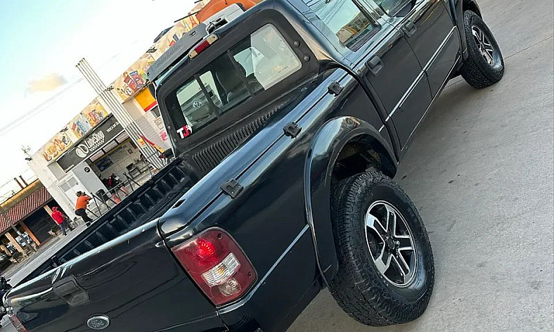 Ford Ranger Limited ...