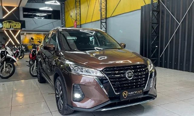 Nissan Kicks Advance...