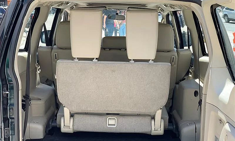 Mitsubishi Pajero Fu...
