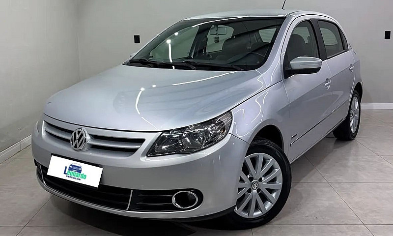 Volkswagen Gol G5 1....