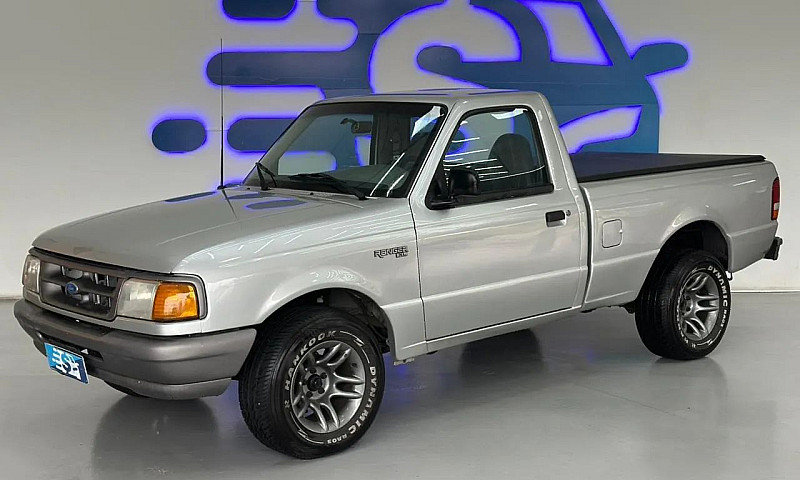 Ford Ranger Xl 4.0 C...