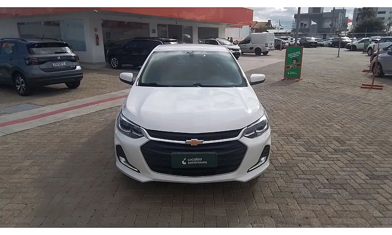Chevrolet Onix Plus ...