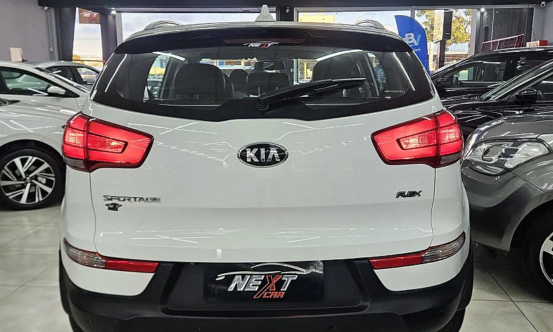Kia Motors Sportage ...