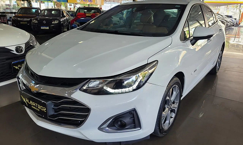 Chevrolet Cruze Prem...