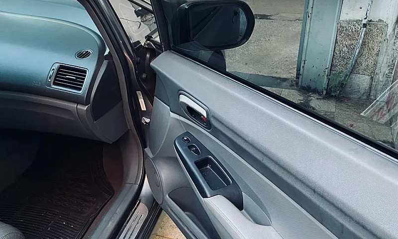 Honda Civic Sedan Lx...