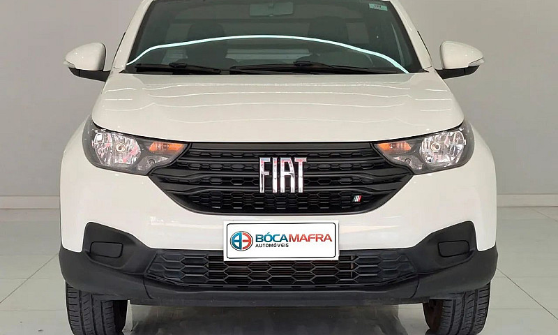 Fiat Strada Freedom ...