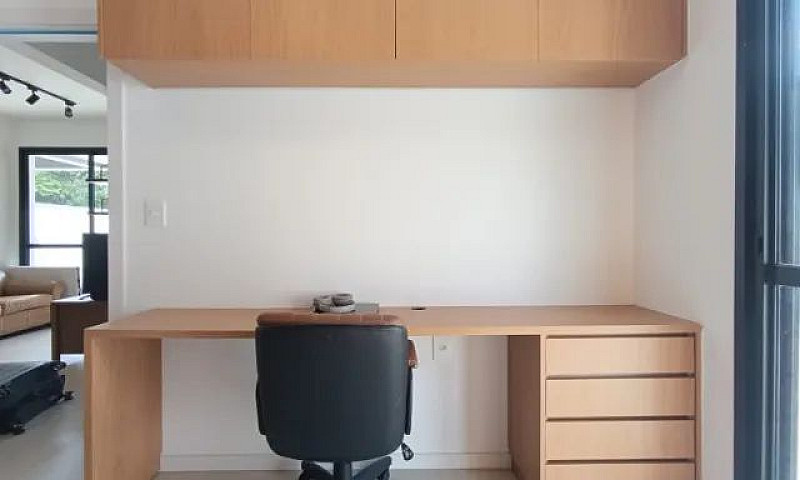Apartamento Mobiliad...