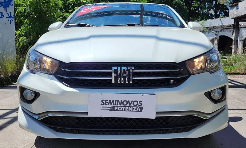 Fiat Cronos Precisio...