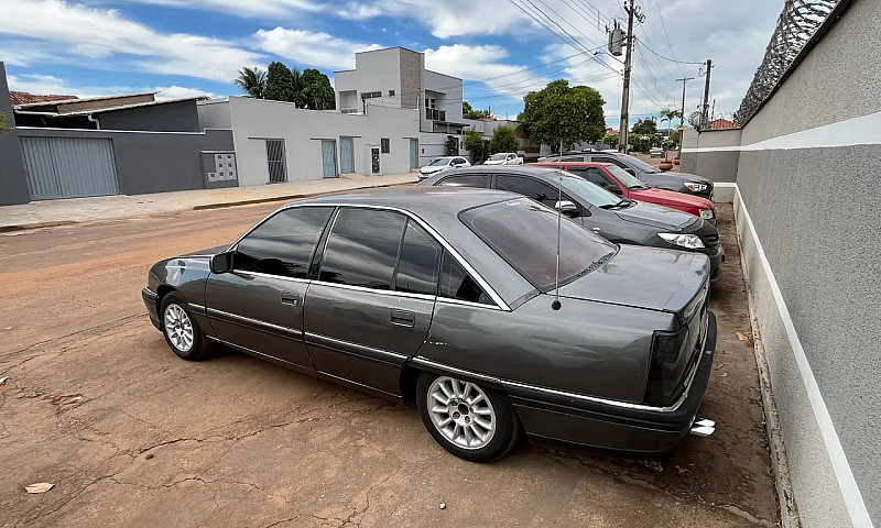 Chevrolet Omega Gls ...
