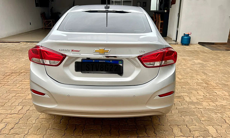 Chevrolet Cruze Ltz ...