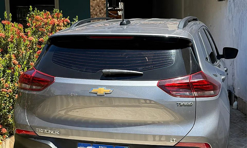 Chevrolet Tracker Lt...