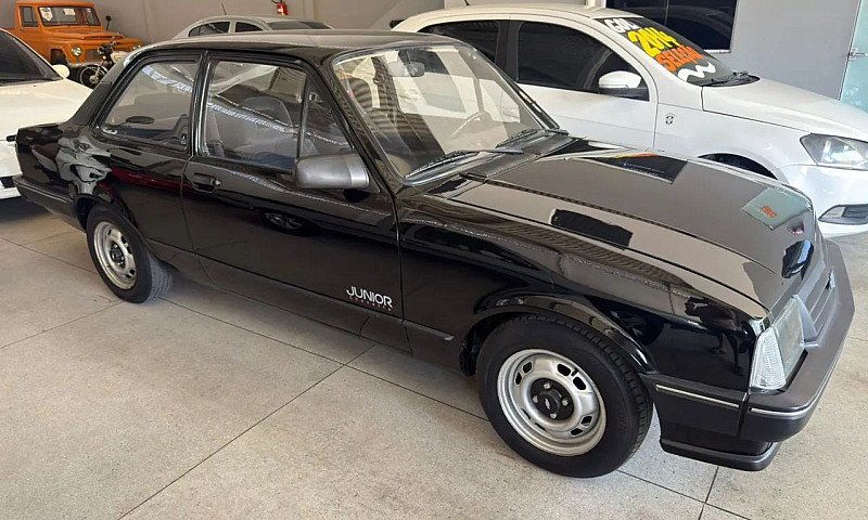 Chevrolet Chevette J...