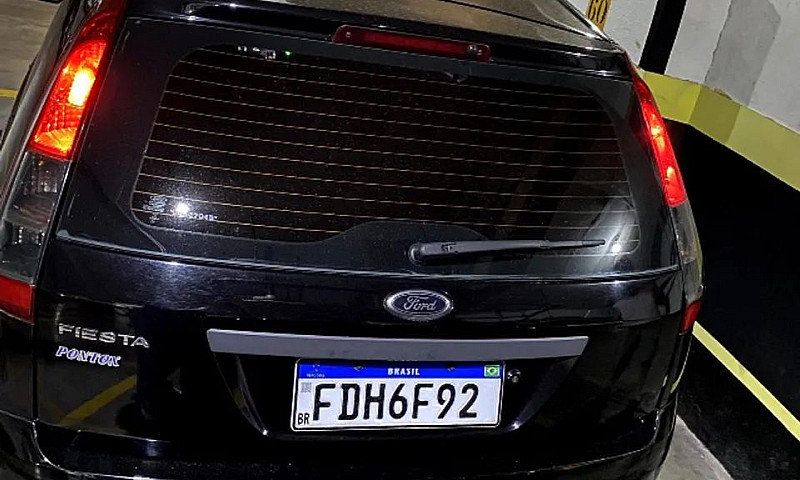 Ford Fiesta 1.0 8V F...