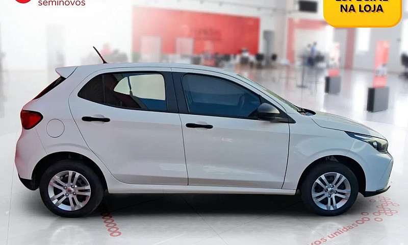 Fiat Argo Drive 1.0 ...