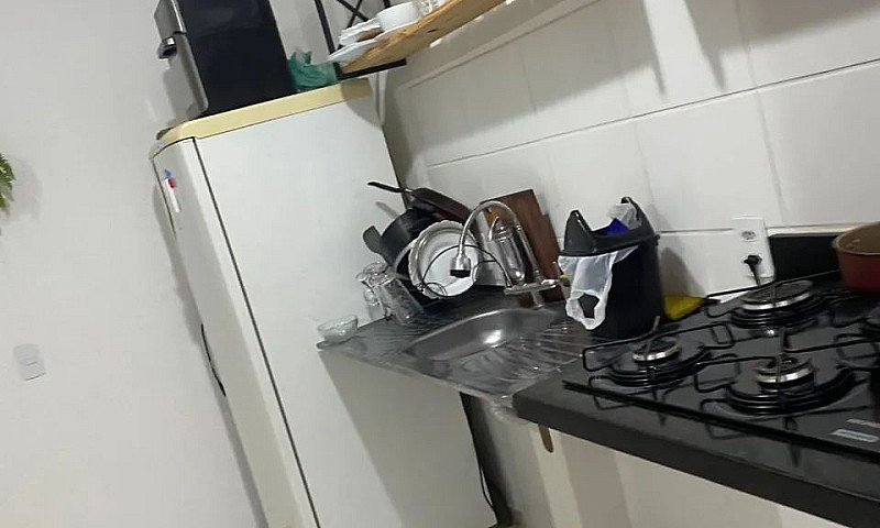 Alugo Apartamento ...
