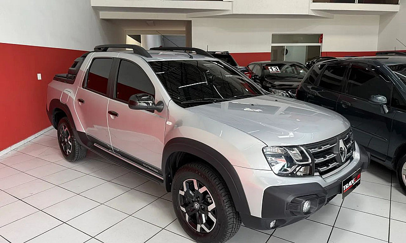 Renault Duster Oroch...