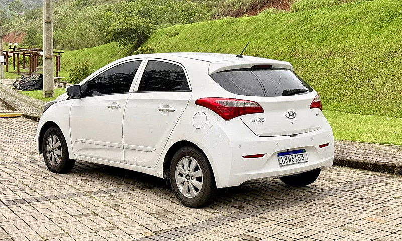 Hyundai Hb20 Comf./C...