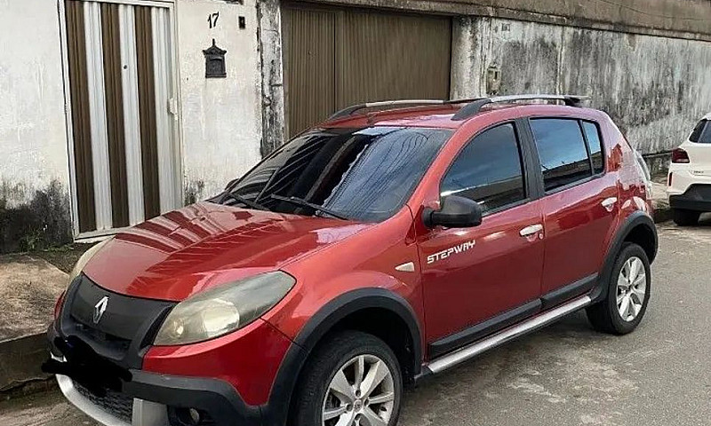Renault Sandero Step...