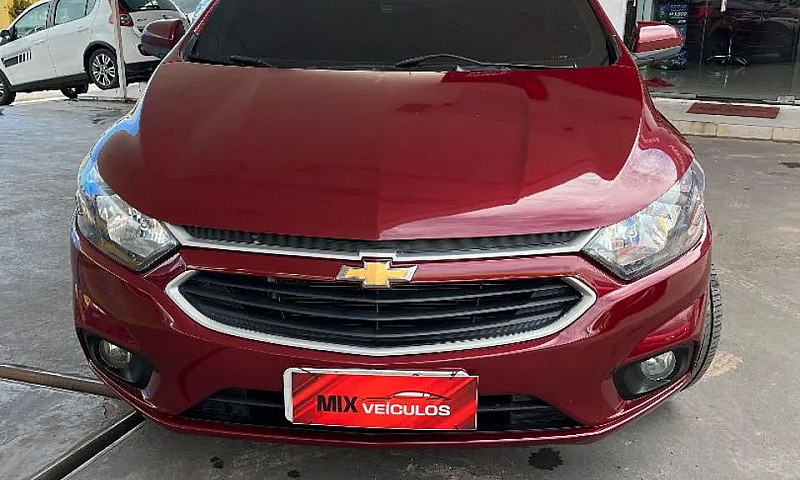 Chevrolet Onix Hatch...