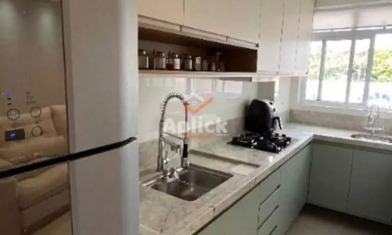 Apartamento 2 Quarto...