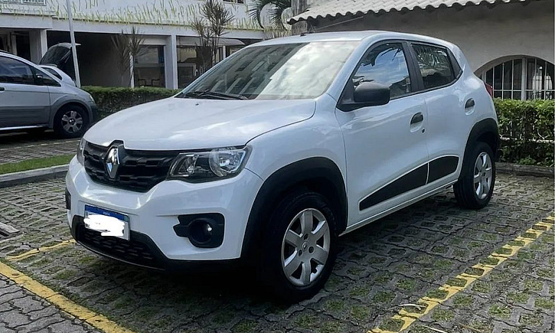 Renault Kwid Zen 1.0...