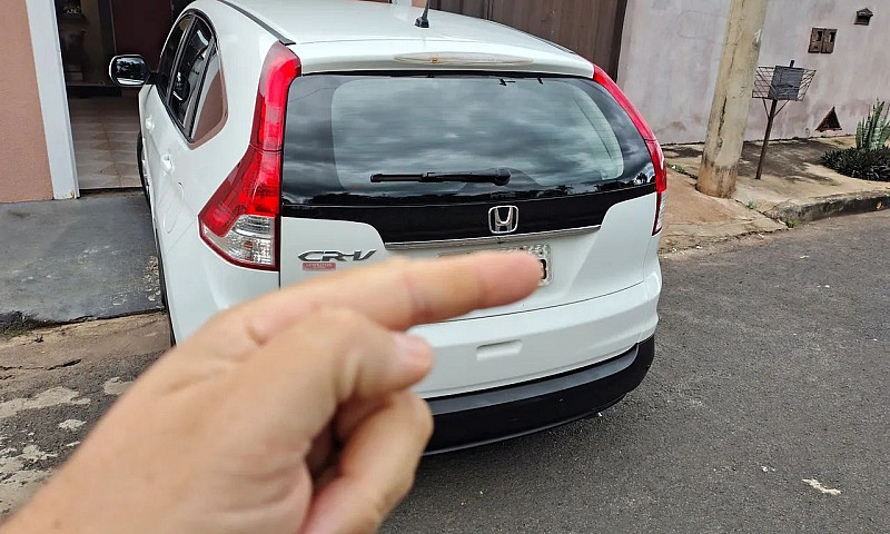 Honda Cr-V Lx 2.0 16...