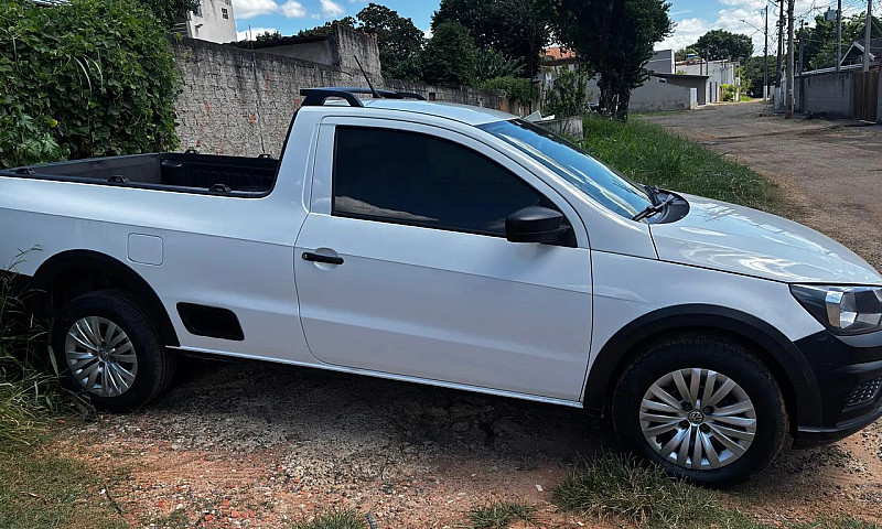 Volkswagen Saveiro R...