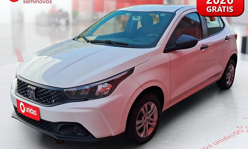 Fiat Argo Drive 1.0 ...