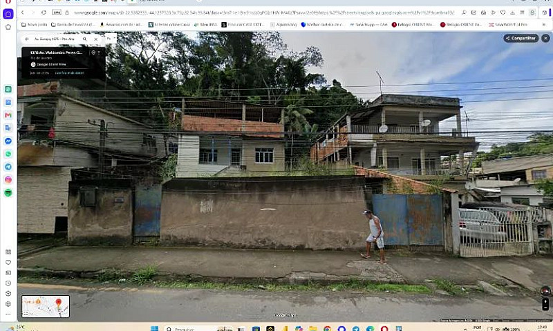 Casa A Venda...