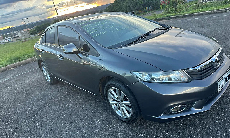 Honda Civic Sedan Lx...