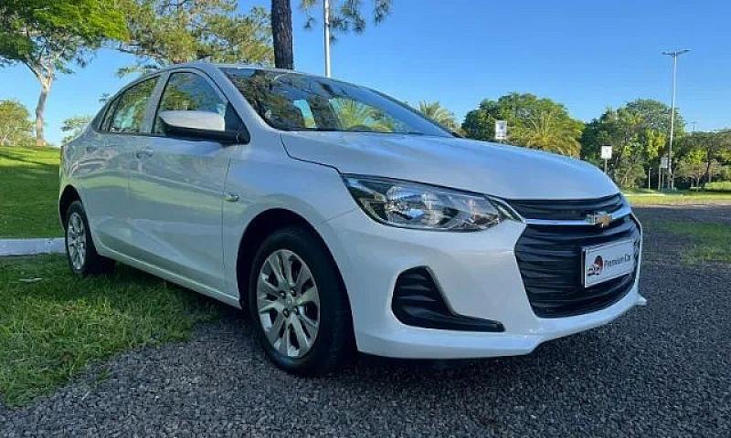 Chevrolet Onix Plus ...