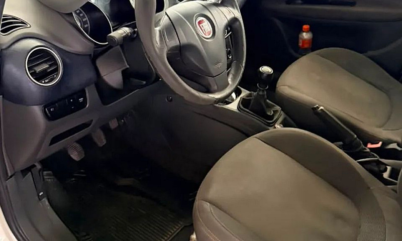 Fiat Punto Attractiv...
