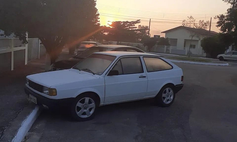 Volkswagen Gol Geraç...