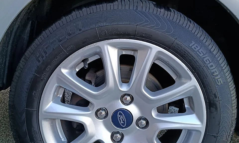 Ford Fiesta 1.6 16V ...