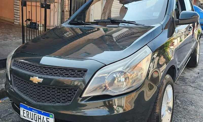 Chevrolet Agile Lt 1...