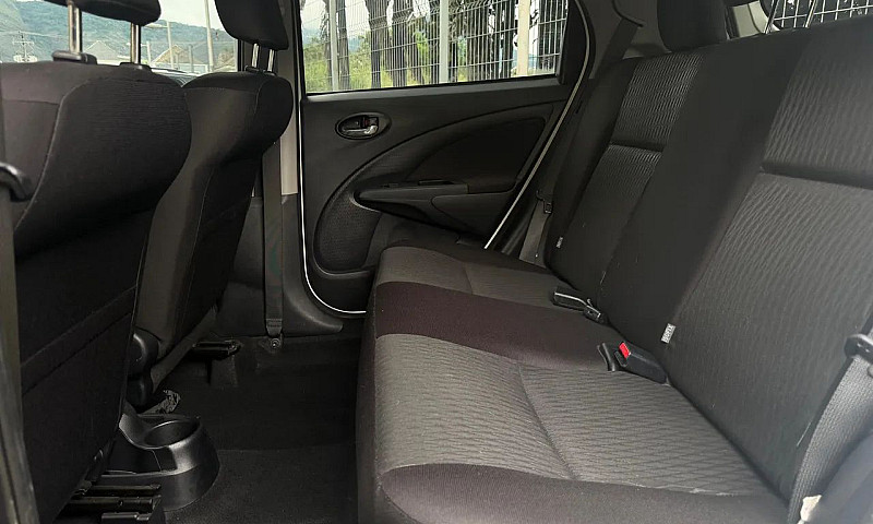 Toyota Etios X Plus ...