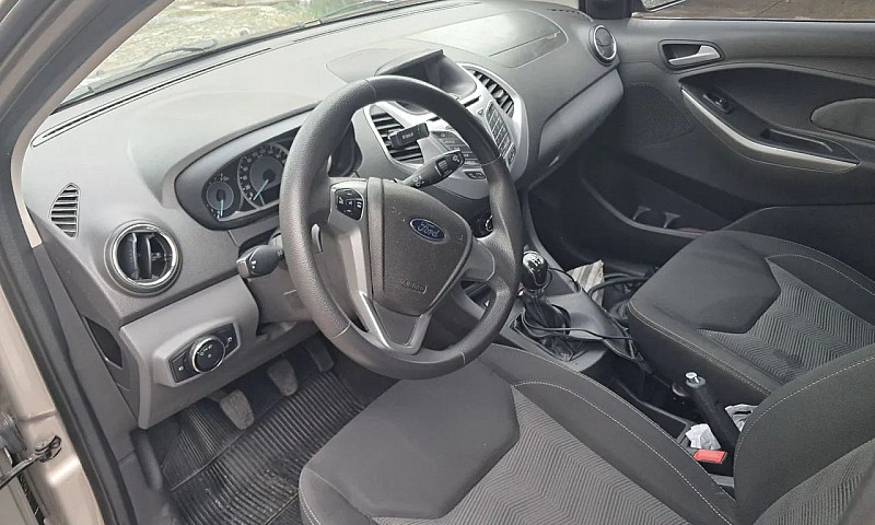 Ford Ka 1.0 Sel Tivc...