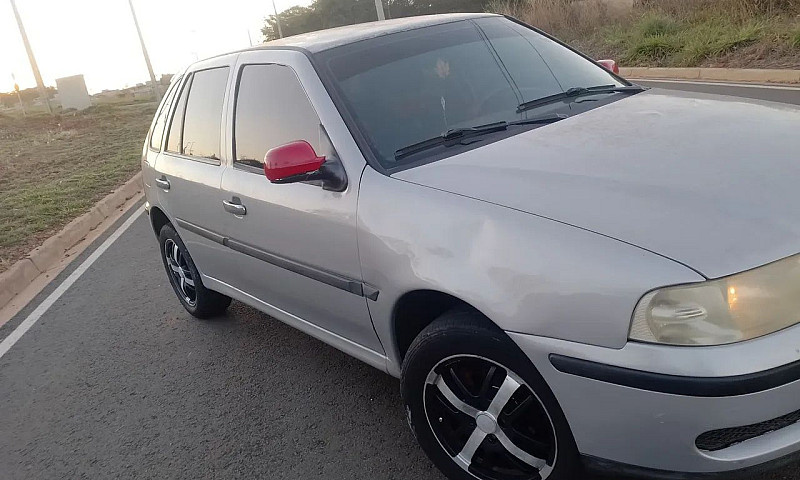 Volkswagen Gol Geraç...