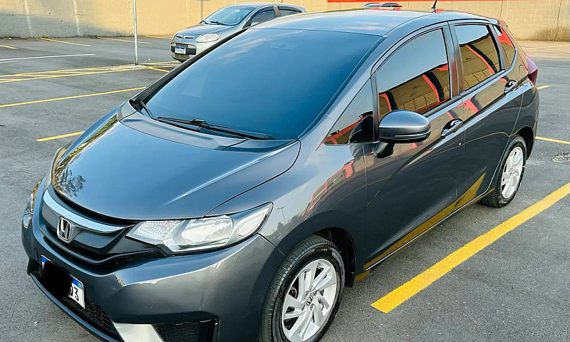 Honda Fit Lx 1.5 Fle...