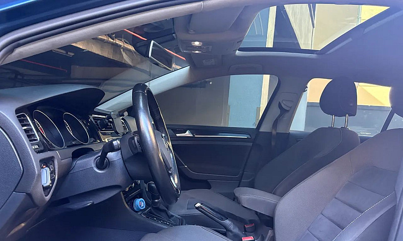 Volkswagen Golf High...