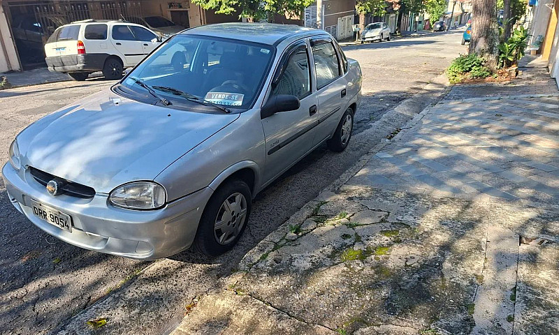 Chevrolet Corsa Sed ...