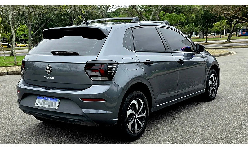 Volkswagen Polo Trac...