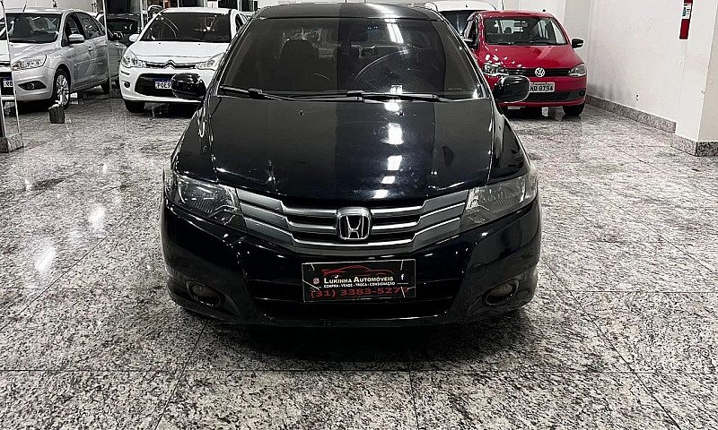 Honda City 1.5 Carro...