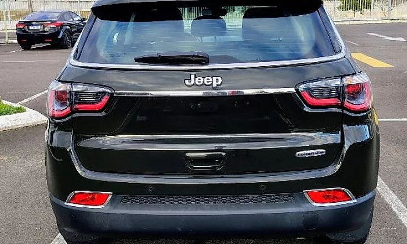 Jeep Compass Longitu...