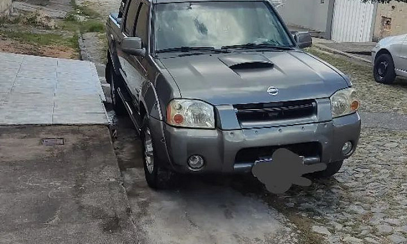 Nissan Frontier Se/S...
