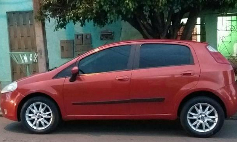 Punto 1.4 2008 Aceit...