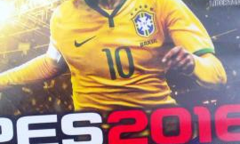 Pes 2016...