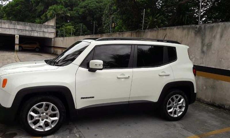 Jeep Renegade...