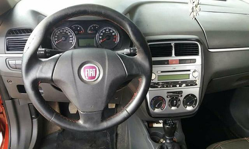 Punto 1.4 2008 Aceit...