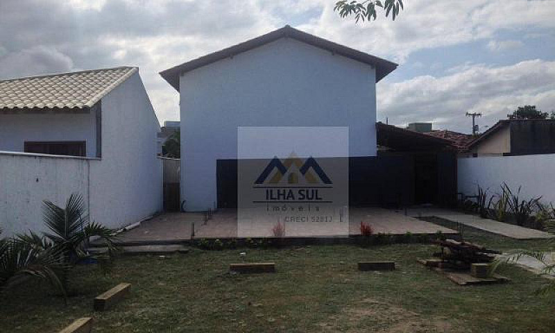 Casa Com 2 Dormitóri...